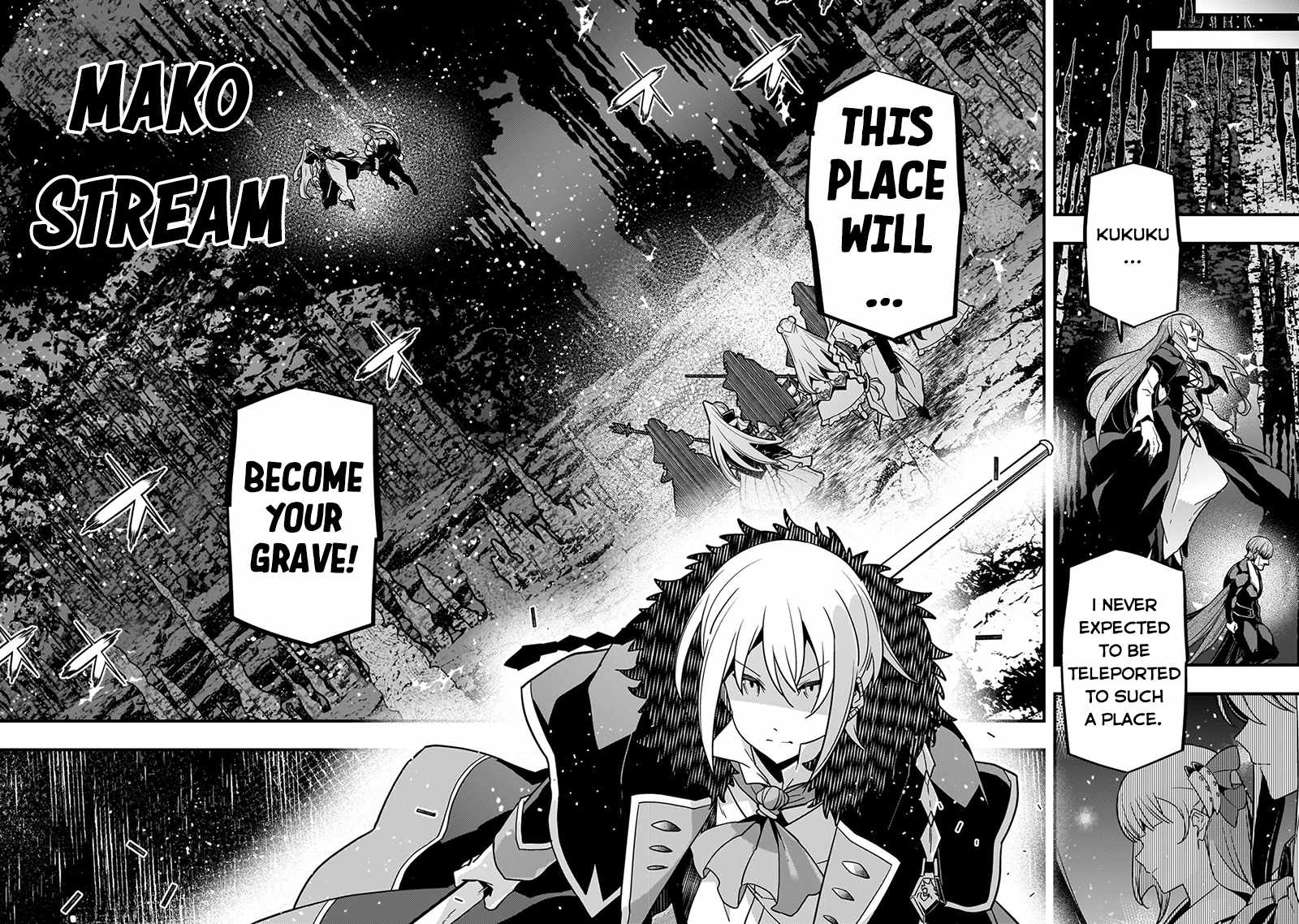 Boundary Labyrinth and Magician of Alien World Chapter 75 6